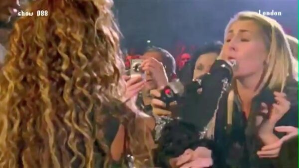 Oude doos: die keer dat Beyoncé een zangtalentje ontdekte