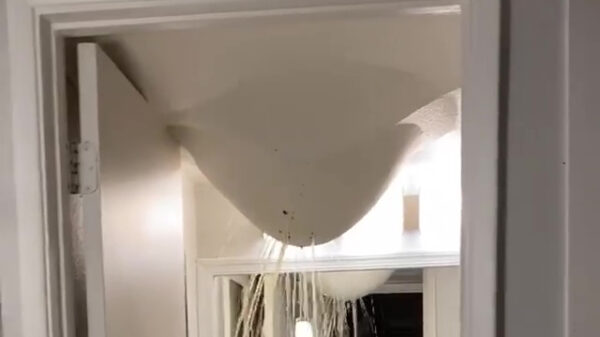 Welkom bij de grootste badkamernope die je vandaag gaat zien