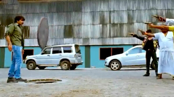 Het is de hoogste tijd voor je maandelijkse portie Bollywood-actie