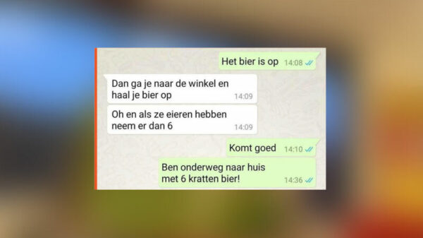 Gekke gesprekken en advertenties op internet (19)