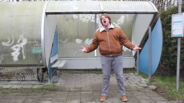 De muzikale monsterhit van de week: Ben de Ruiter - Druppels