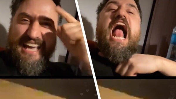 Sait 'Altijdgeslaagd' Cinar wil Geert Wilders onthoofden en als martelaar sterven