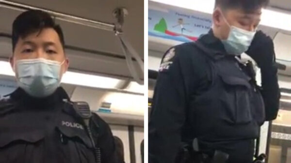 Amerika's meest geduldige agent neemt het op tegen antimask-Karen