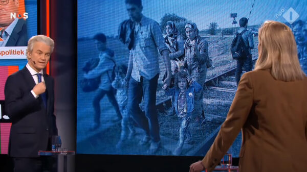 Wilders clasht met Kaag over dragen hoofddoek: “Verrader!”