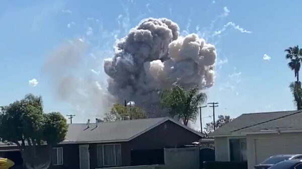 Twee doden na enorme vuurwerkexplosie in het Amerikaanse Ontario