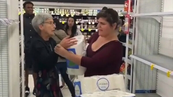 Weet je nog, een jaar geleden vochten we massaal om pleepapier