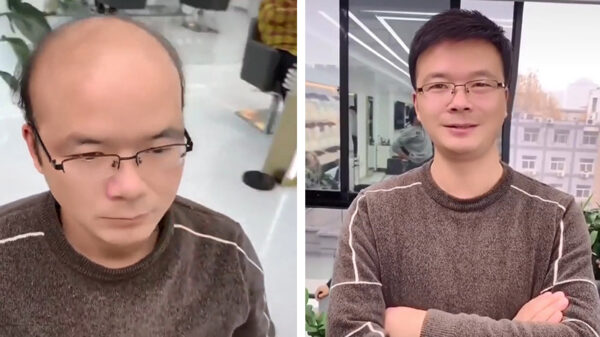 Nooit meer schamen voor je vleespet dankzij deze Chinese kapper