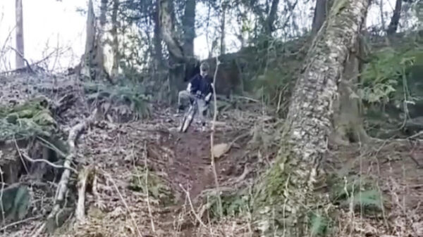 Remmen met je gezicht blijft een slecht idee