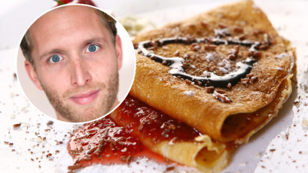 Nationale Pannenkoekendag: tijd voor een heerlijke roast van Peter Pannekoek