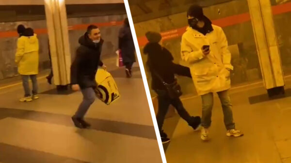 Het eten van een fastfoodbezorger jatten is wel een next-level naaistreek