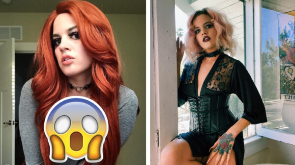 Amerikaanse dame krijgt politie op bezoek omdat ze "te sexy" zou zijn