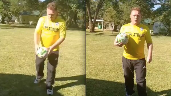 "Truck" of de day met Hendrik de Jongh