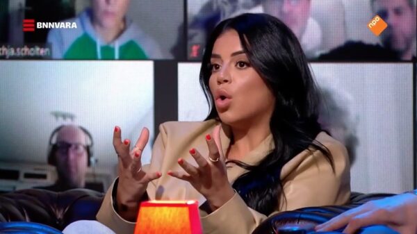 Terugkijkmoment: Influencer Selma Omari vindt dat "white people" het N-woord absoluut NIET mogen gebruiken