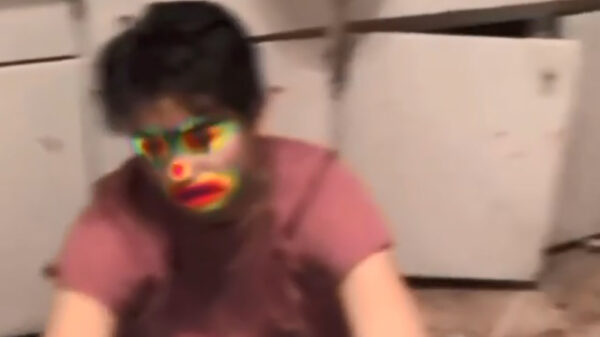 Met je matties keihard trippen in de keuken