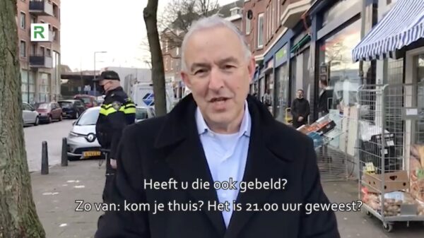 Wilders woest om "hypocriete uitspraak" Aboutaleb over avondklok en de ramadan