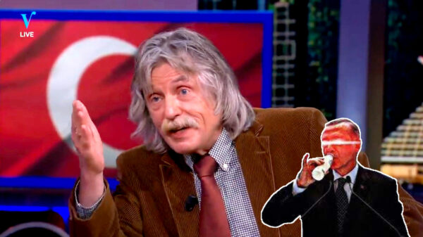 Johan Derksen over hypocrisie Nederlands Elftal: "Turkije is een kutland"