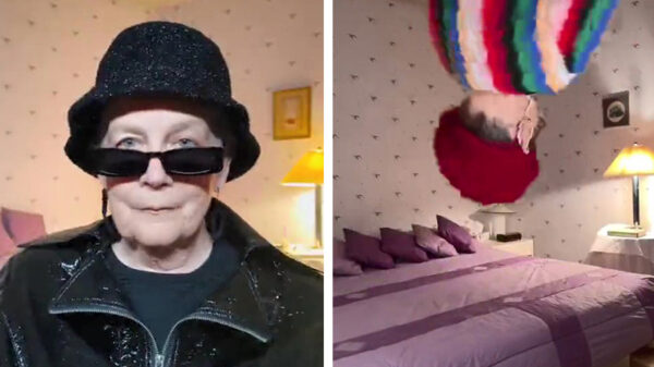 Oma Bep zit ook op TikTok en video-edit iedereen de moeder
