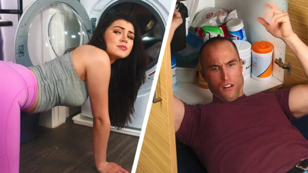 De meest professionele loodgieter ter wereld laat zich nog steeds niet verleiden