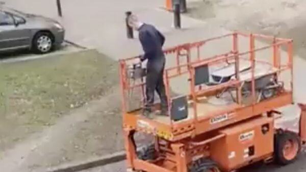 Niet te hard remmen als je eem kruiwagen cement bij je hebt