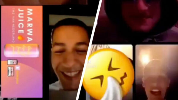 Mocro Maffia-acteurs Bilal Wahib en Oussama Ahammoud pushen 12-jarige jongen om zijn tollie te laten zien