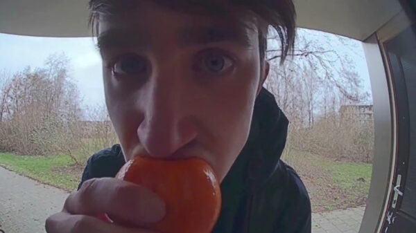 Je vreemde buurman stelt je een belangrijke levensvraag