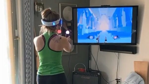 Wanneer VR gewelddadig wordt