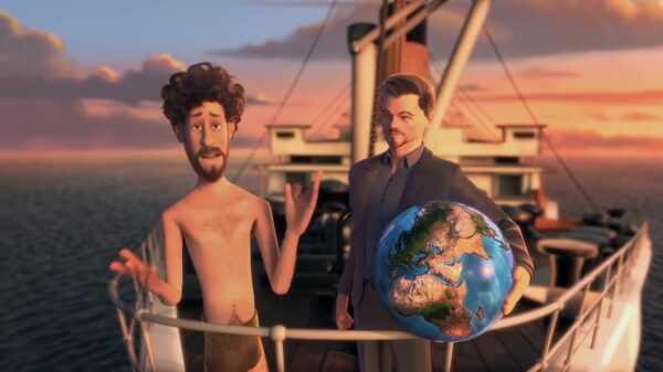 Lil' Dicky trekt blik celebs open voor zijn nieuwe single 'Earth'