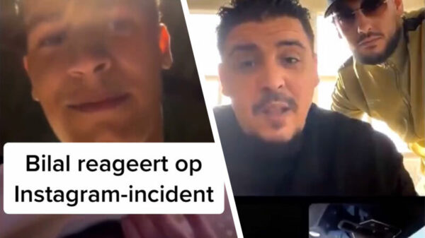 Gelukkig, Bilal Wahib mag vanavond aan tafel uithuilen bij Beau