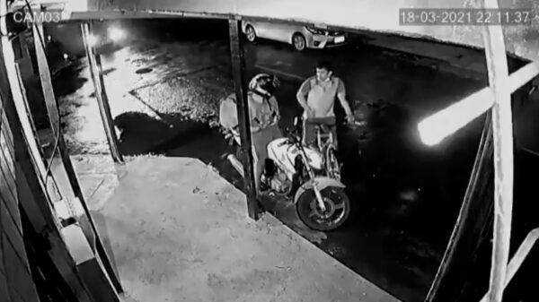 Braziliaanse bezorger krijgt tijdens overval hulp uit onverwachte hoek