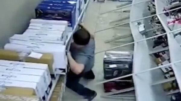 Die keer dat een prutser onvrijwillig aan Domino Day meedeed