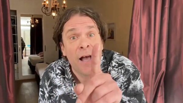 Hans Teeuwen: morele verontwaardiging