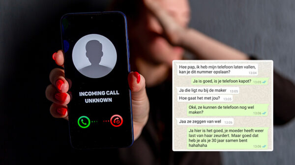 WhatsApp-oplichters gonna oplicht: "Hoi pap, ik heb een nieuwe nummer" deel 114