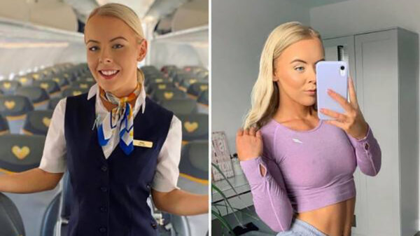 Deze 30 stewardessen zien er ook in hun vrije tijd bijzonder goed uit