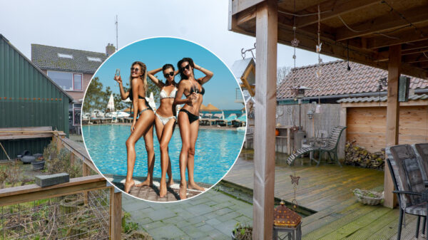 Voor slechts €162.500,- scoor jij een compleet huis MET ZWEMBAD