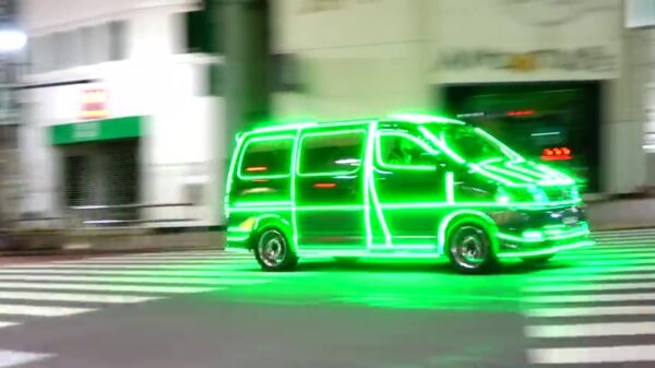 Japanners en autotuning zijn niet altijd een gouden combinatie