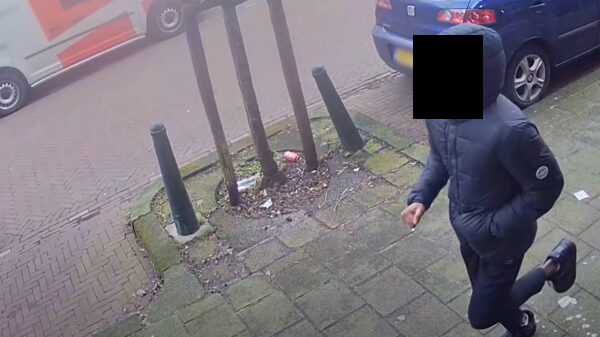 Nog meer opsporing verzocht: dader van fatale steekpartij superduidelijk in beeld