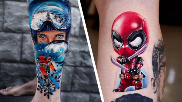 Liefhebbers van tatoeages komen weer volledig aan hun trekken (207)