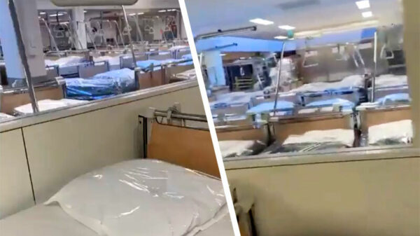 VUmc baalt van fake news-video op Facebook over lege coronabedden