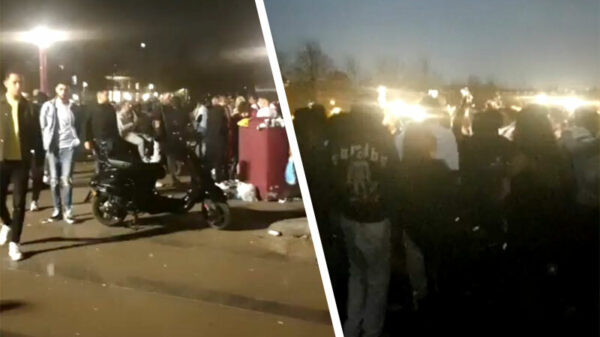 Broer, de after op 't Museumplein was lit: "Het voelt als een festival, we missen dat"