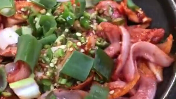 Er gaat toch niets boven een bordje vers eten