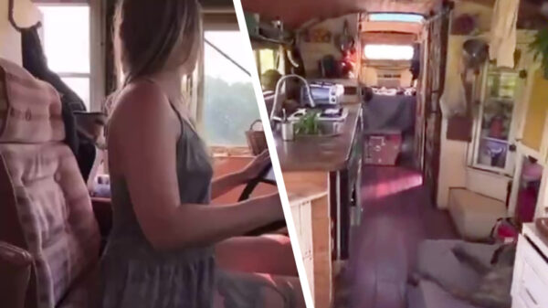 Gewetensvraagje: zou je alles achterlaten voor dit?