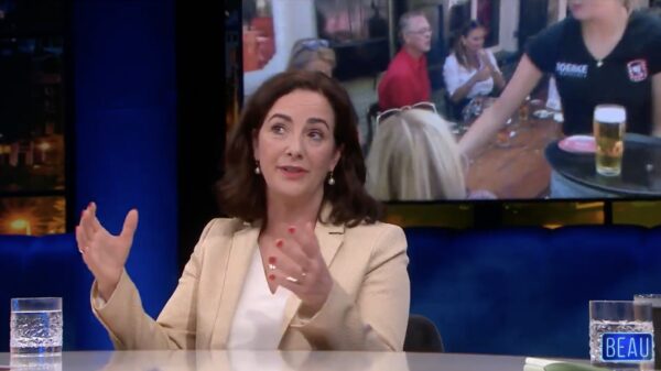 Femke Halsema bij Beau: "de overheid moet terrassen heropenen"