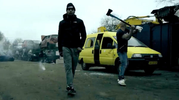 Sepa ft Alex Soze - ALLES KAN KAPOT