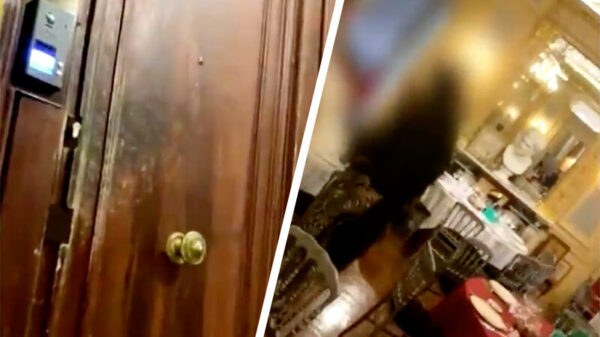 Franse journalisten filmen stiekem 'rijken' die ongestoord feestjes vieren