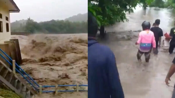 Heftig; tenminste 76 mensen overleden door noodweer Indonesië en Oost-Timor