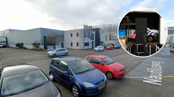 Politie verpest illegaal feestje in Utrecht; 62 mensen aangehouden