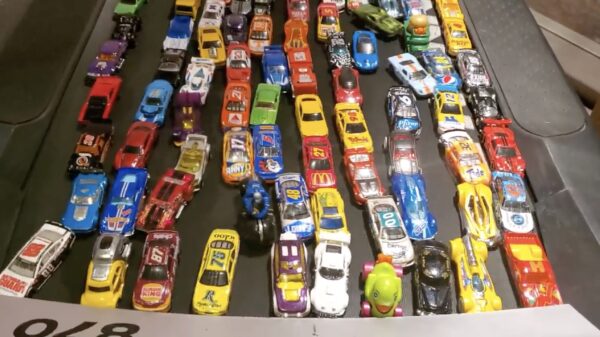 De meest spannende Demolition Derby-wedstrijd van het jaar!