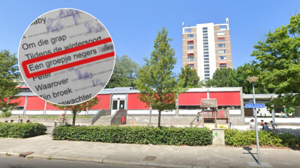 Ophef in Groningen door tekst "groepje negers" in schoolboek