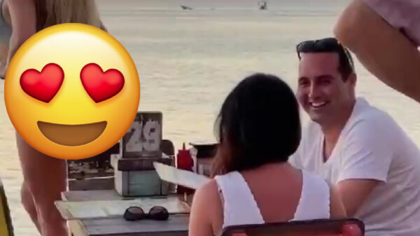 Zelfbeheersing: deze man heeft het