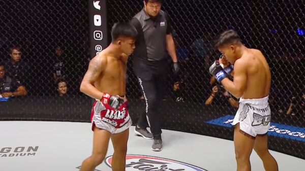 De allerbruutste momenten van Muay Thai-eindbaas Rodtang Jitmuangnon